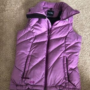 North Face Alpz 550 Down Puffer Vest